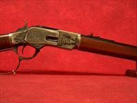 Uberti 1873 Limited Edition Short Rifle Deluxe .45 Colt 20" Barrel (342811)
