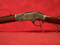 Uberti 1873 Limited Edition Short Rifle Deluxe .45 Colt 20" Barrel (342811)