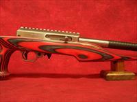 Volquartsen Lightweight .17 HMR Red Laminate Thumbhole (VCL-HMR-R-LTH)