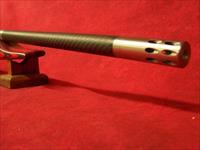 Volquartsen Lightweight .17 HMR Red Laminate Thumbhole (VCL-HMR-R-LTH)