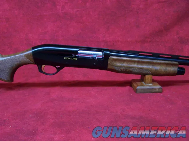 Benelli Ultra Light 12ga 3" Satin WalnutWeather Coat 26" Barrel (10802)