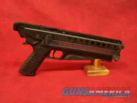 Kel-Tec P50 Black 5.7x28mm 9.6" Barrel (P50BLK)