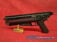 Kel-Tec P50 Black 5.7x28mm 9.6" Barrel (P50BLK)