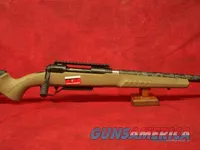 Savage Arms 110 Carbon Tactical 6.5 Creedmoor 10+1 Capacity, 22" Carbon Fiber Wrapped Barrel, Flat Dark Earth Fixed AccuStock with AccuFit Stock (57942)