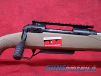 Savage Arms 110 Carbon Tactical 6.5 Creedmoor 10+1 Capacity, 22" Carbon Fiber Wrapped Barrel, Flat Dark Earth Fixed AccuStock with AccuFit Stock (57942)