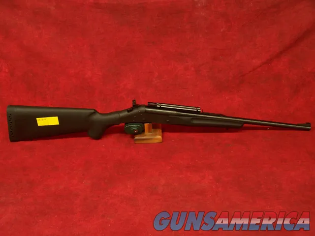 H&R handi rifle .35 Remington in mo for sale at