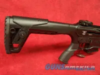 Landor Arms AR-Shotgun 12 Gauge 18.50" 5+1 Black Syn Stock (LDLND1171218)