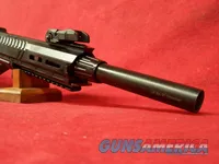 Landor Arms AR-Shotgun 12 Gauge 18.50" 5+1 Black Syn Stock (LDLND1171218)
