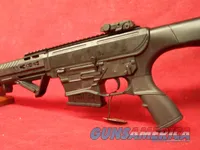 Landor Arms AR-Shotgun 12 Gauge 18.50" 5+1 Black Syn Stock (LDLND1171218)