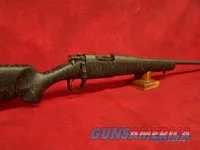 Christensen Arms Mesa 6.5 Creedmoor Black/Gray Web 22" Threaded Barrel