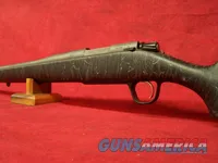 Christensen Arms Mesa 6.5 Creedmoor Black/Gray Web 22" Threaded Barrel