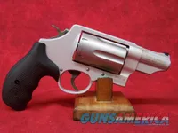 Smith & Wesson Governor Silver .410 Gauge/.45 Colt/.45 ACP 2.75" (160410)