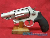 Smith & Wesson Governor Silver .410 Gauge/.45 Colt/.45 ACP 2.75" (160410)