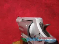 Smith & Wesson Governor Silver .410 Gauge/.45 Colt/.45 ACP 2.75" (160410)