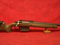 Ruger Hawkeye Long Range 300 Win Mag 24" SS Brown/Black Laminate (47183)