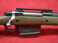 Ruger Hawkeye Long Range 300 Win Mag 24" SS Brown/Black Laminate (47183)