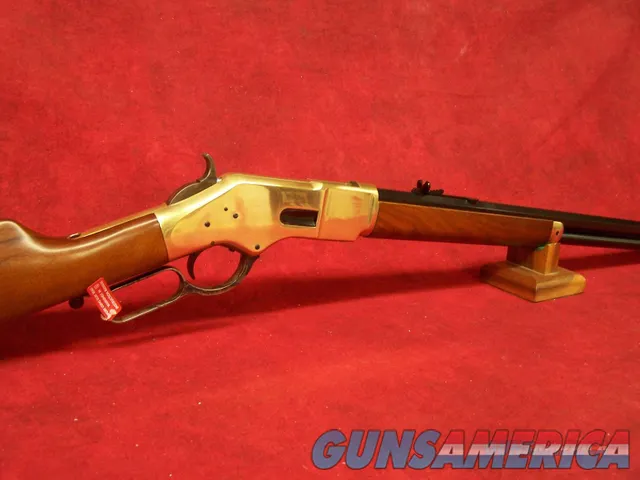 Uberti 1866 Yellowboy Rifle .45 Colt 24.25" Barrel (342290)