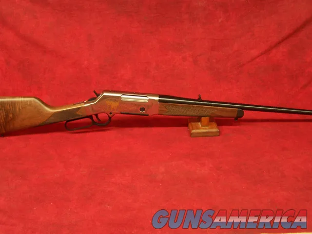 Henry Long Ranger Wildlife Edition 223 Rem 20"  (H014WL-223)