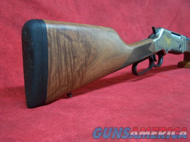 Henry Long Ranger Wildlife Edition 223 Rem 20"  (H014WL-223)