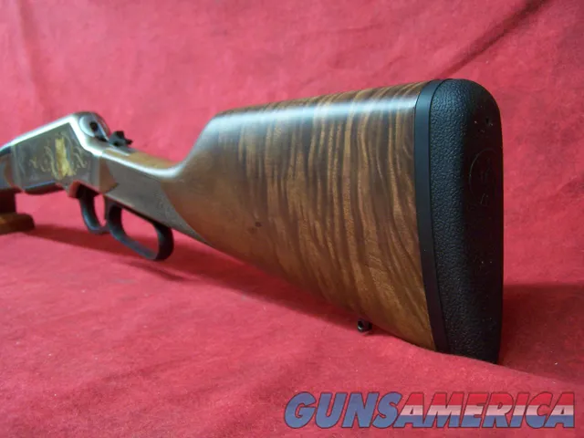 Henry Long Ranger Wildlife Edition 223 Rem 20"  (H014WL-223)