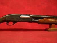 Remington 870 All-American Trap 12ga 30" Barrel "Antonio Sacco's shotgun presented to him by Remington"