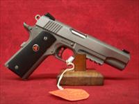 Colt 1911 Delta Elite MKIV w/Rail 10mm 5" Barrel (02020RG)