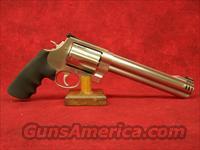 Smith & Wesson 460XVR 022188634600 Img-1
