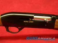 Benelli Ultra Light 12ga 3" Satin WalnutWeather Coat 26" Barrel (10802)