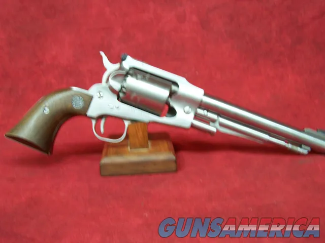 Ruger Old Army Stainless .44 Caliber 7.5" Barrel