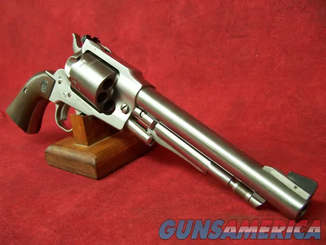 Ruger OtherOld Army Black Powder Revolver KBP-7 Img-3