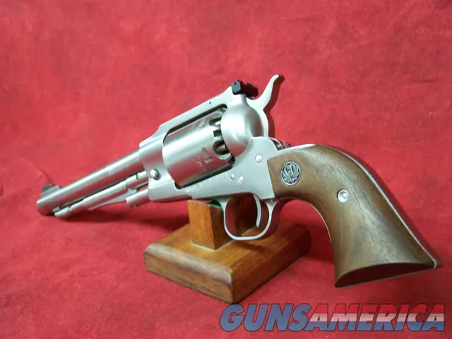 Ruger OtherOld Army Black Powder Revolver KBP-7 Img-5