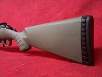 Ruger American Predator 6.5 Creedmoor 3+1 22" Threaded Moss Green Matte Black Right Hand W/Scope Rail (26973)