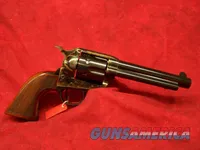Uberti 1873 Cattleman El Patron Competition .357Mag  5 1/2" Blue (345178)