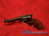 Uberti 1873 Cattleman El Patron Competition .357Mag  5 1/2" Blue (345178)