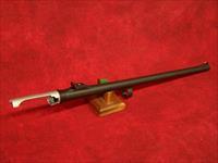 Benelli M1 & M2 12ga. 24" Rifled Slug Barrel, Matte Blued (80114)