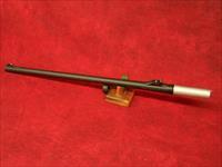 Benelli M1 & M2 12ga. 24" Rifled Slug Barrel, Matte Blued (80114)