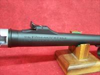 Benelli M1 & M2 12ga. 24" Rifled Slug Barrel, Matte Blued (80114)