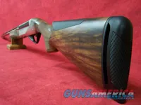 Benelli ETHOS 28ga 26" 2-34" & 3" Engraved Nickel-Plated (10480) 