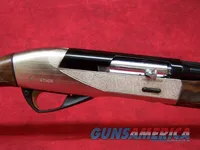 Benelli ETHOS 28ga 26" 2-34" & 3" Engraved Nickel-Plated (10480) 