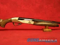 Benelli ETHOS 28ga 26" 2-34" & 3" Engraved Nickel-Plated (10480) 
