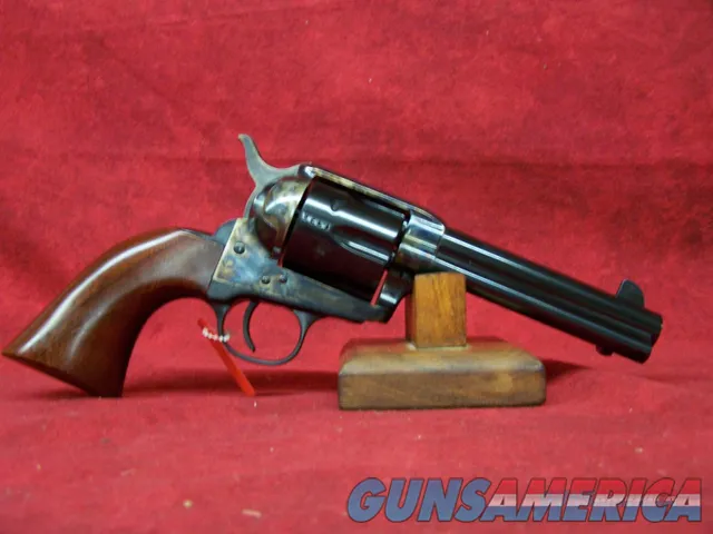 Uberti 1873 Cattleman II wRetractable Firing Pin .45 Colt 4.75" (356700)
