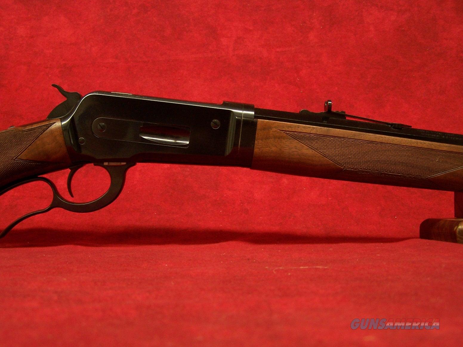 Winchester 1886 Deluxe Takedown .45... for sale at