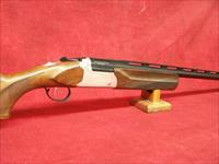 Stevens 555 Trap 12ga 3" Chamber 30" Barrel Adjustable Comb Stock Right Hand (23222)