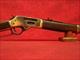 Henry Side Gate Cowboy Carbine .38/55 20" Barrel side gate load (H024-3855)
