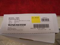 Winchester M94 Deluxe Short Rifle 30-30 Win 20" Barrel (534284114)