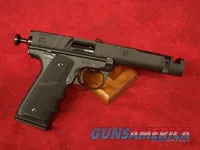 Volquartsen Mamba-X Black .22LR 4.5" Barrel (VF4M-X) 810162019396