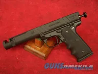 Volquartsen Mamba-X Black .22LR 4.5" Barrel (VF4M-X) 810162019396