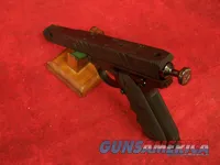 Volquartsen Mamba-X Black .22LR 4.5" Barrel (VF4M-X) 810162019396