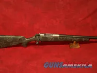 Christensen Arms Ridgeline FFT 6.5 Creedmoor 20" Carbon 