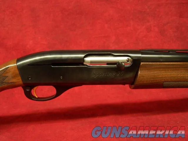 Remington 1100 Sporting 25399 Img-2